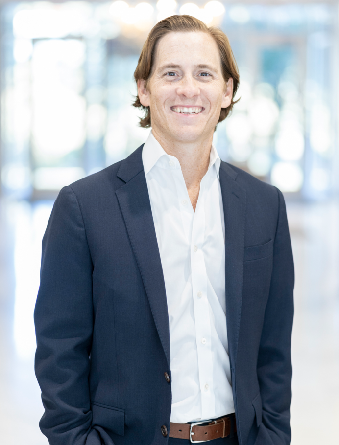 Steven T. Schlegel Headshot