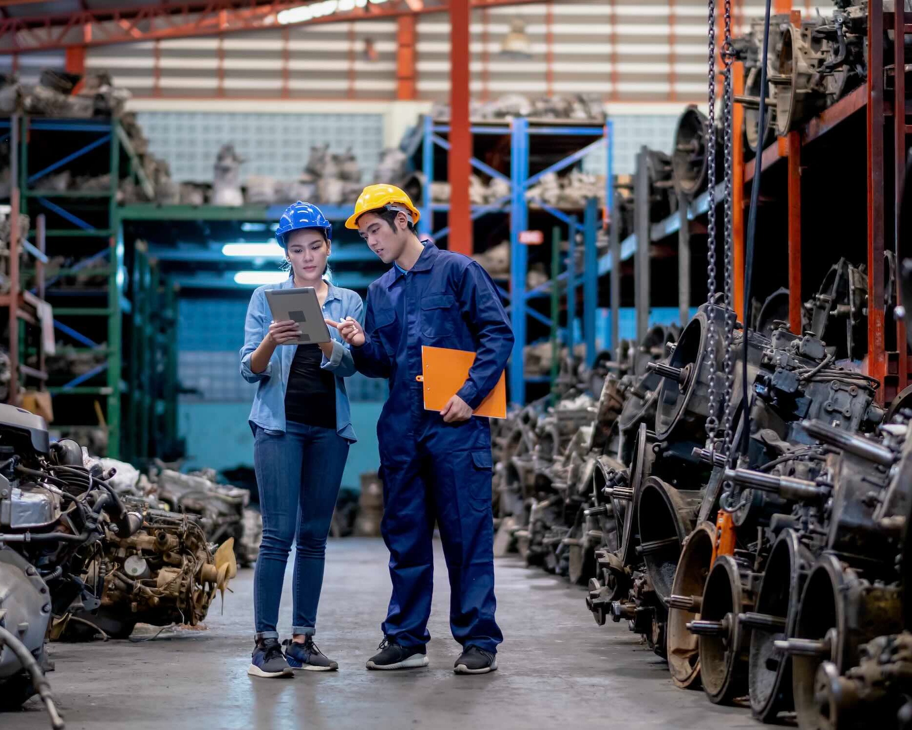 Automotive Industry Professionals