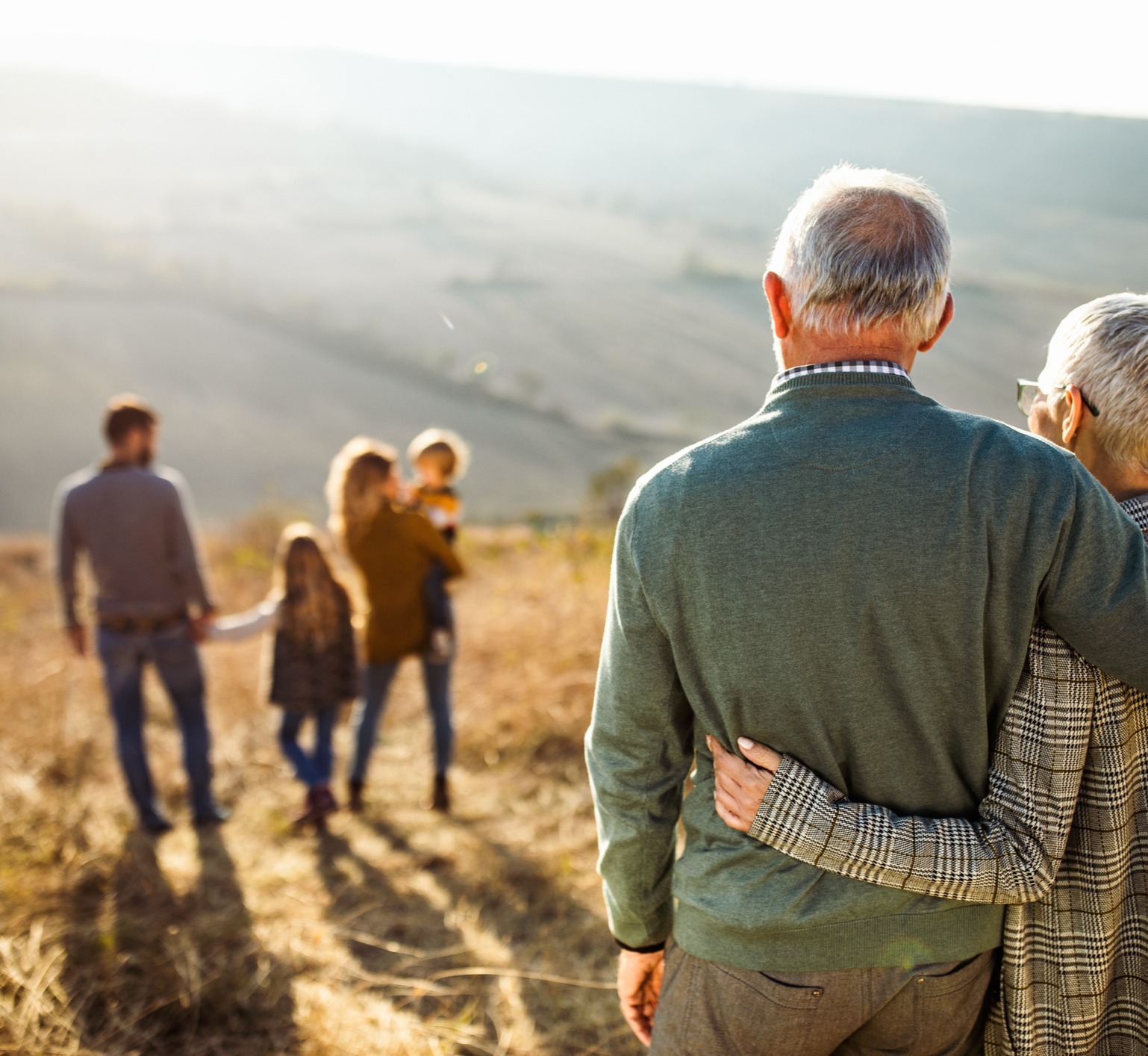 Estate Planning<br/>&<br/>Leaving a Legacy