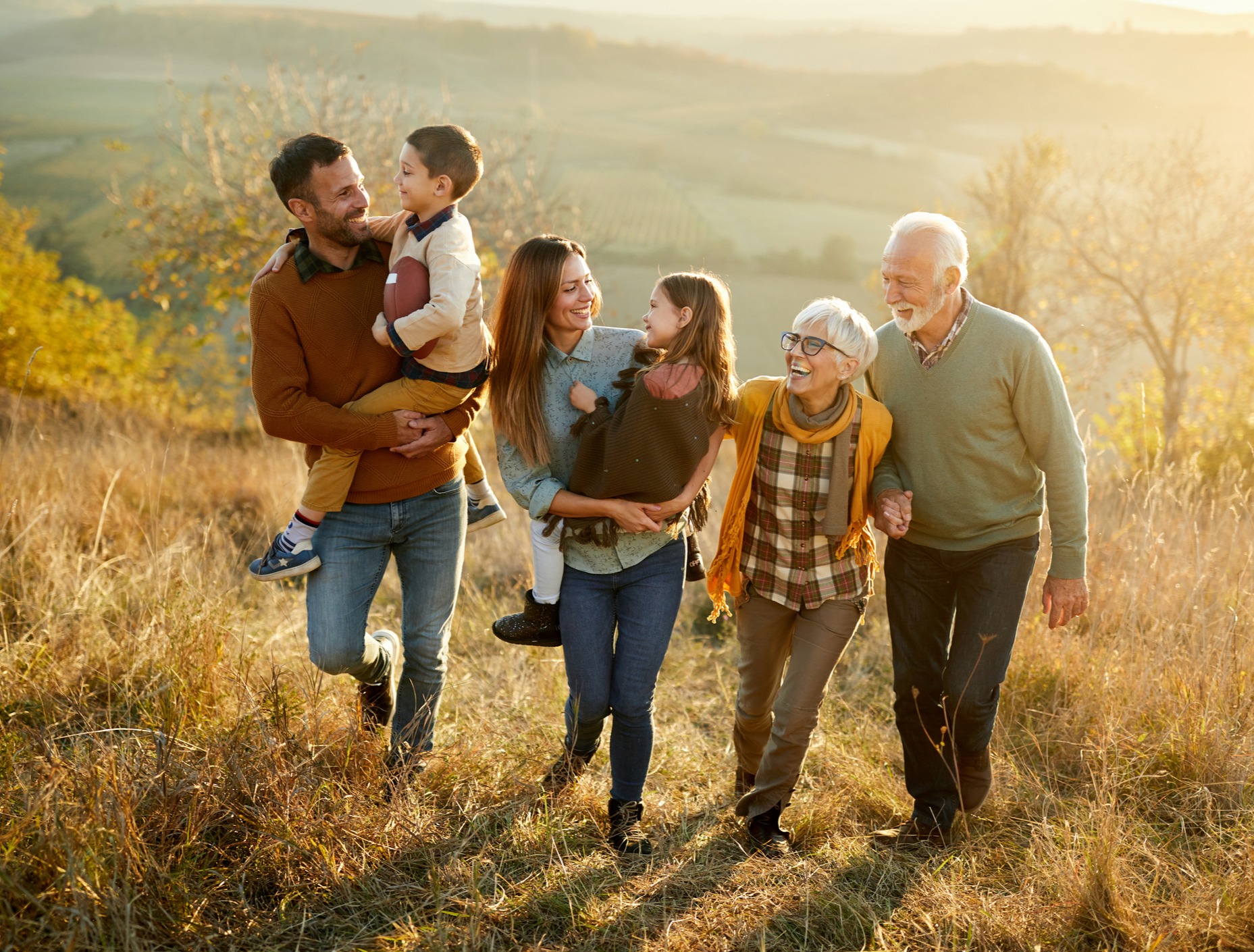Families