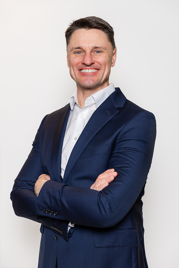 T.J. Kozelka<br/><em>Chief Strategy Officer</em>