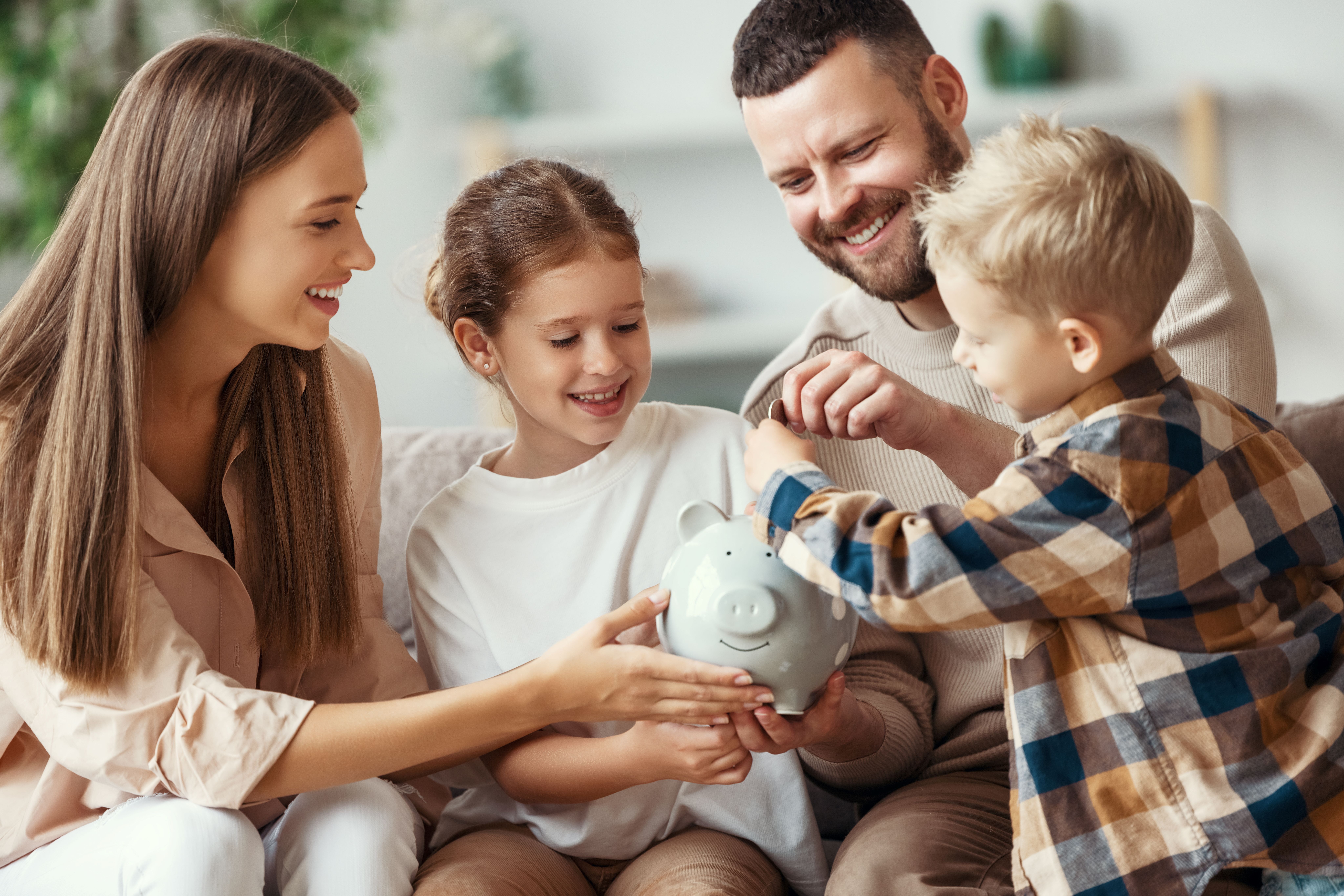 Family-Oriented Individuals and Couples