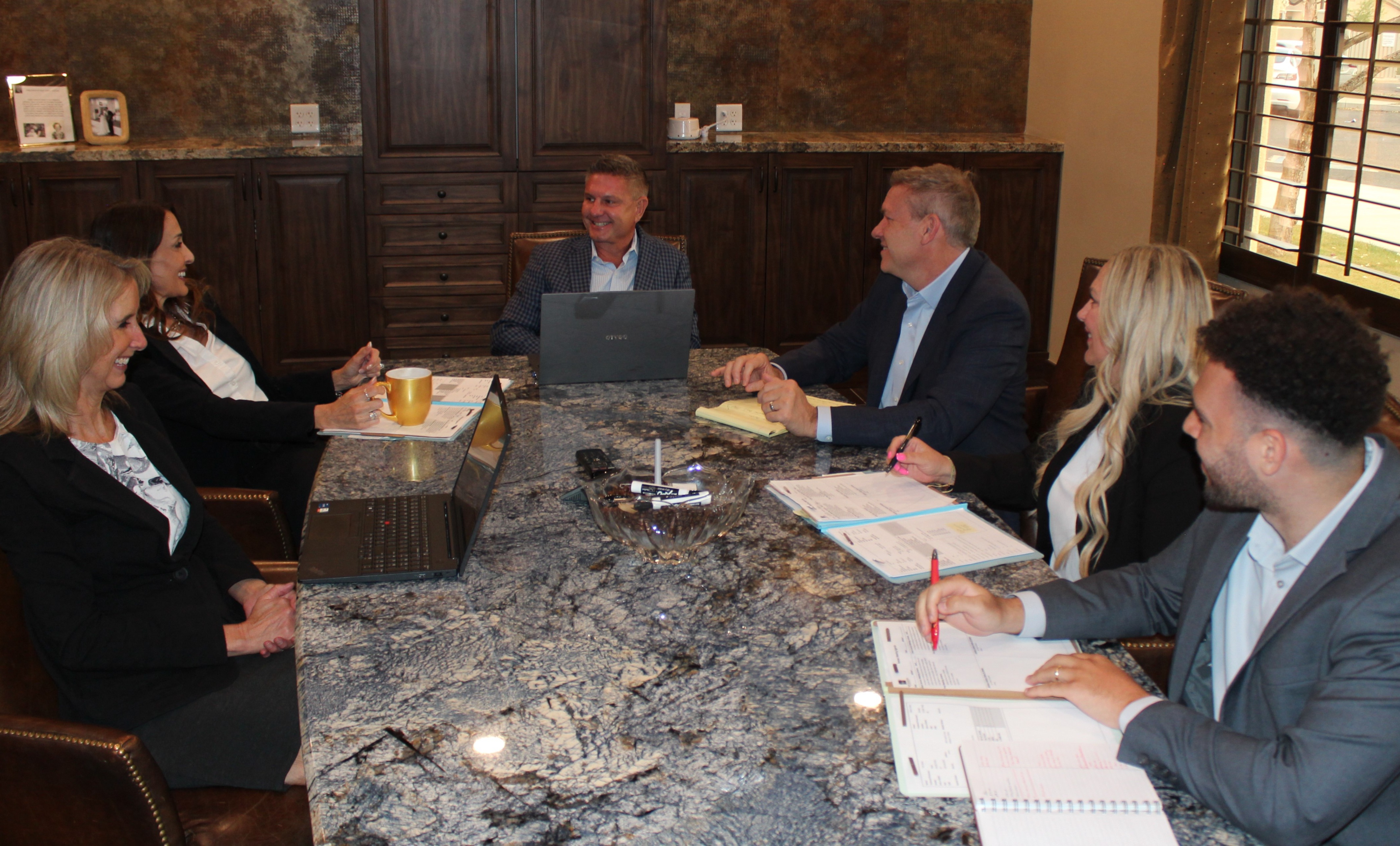 We use a deliberate process to determine the best path for you