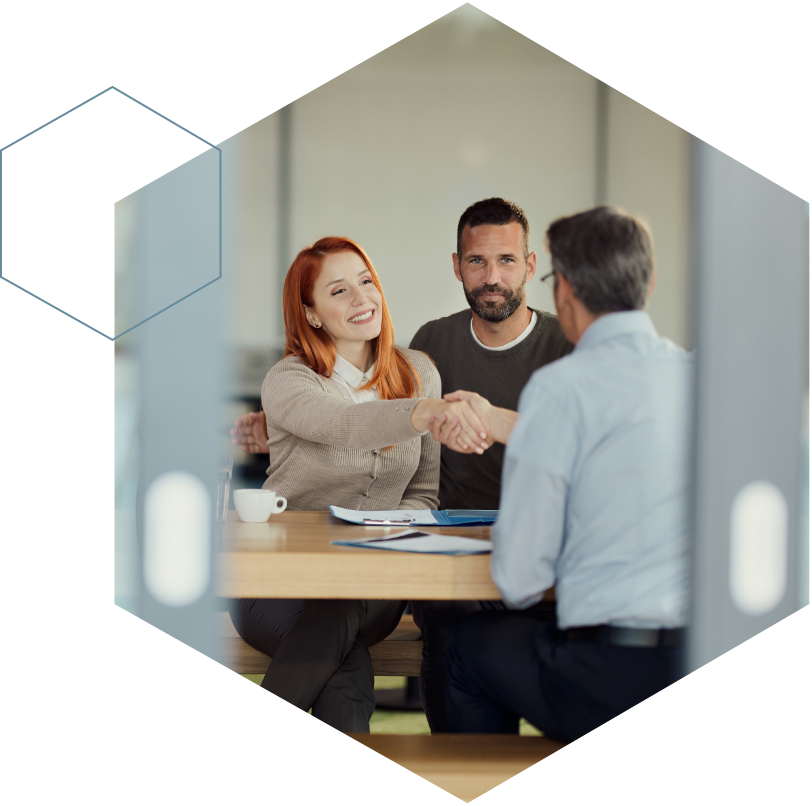 Personalized Financial Strategies & Unwavering Support Every Step of the Way.
