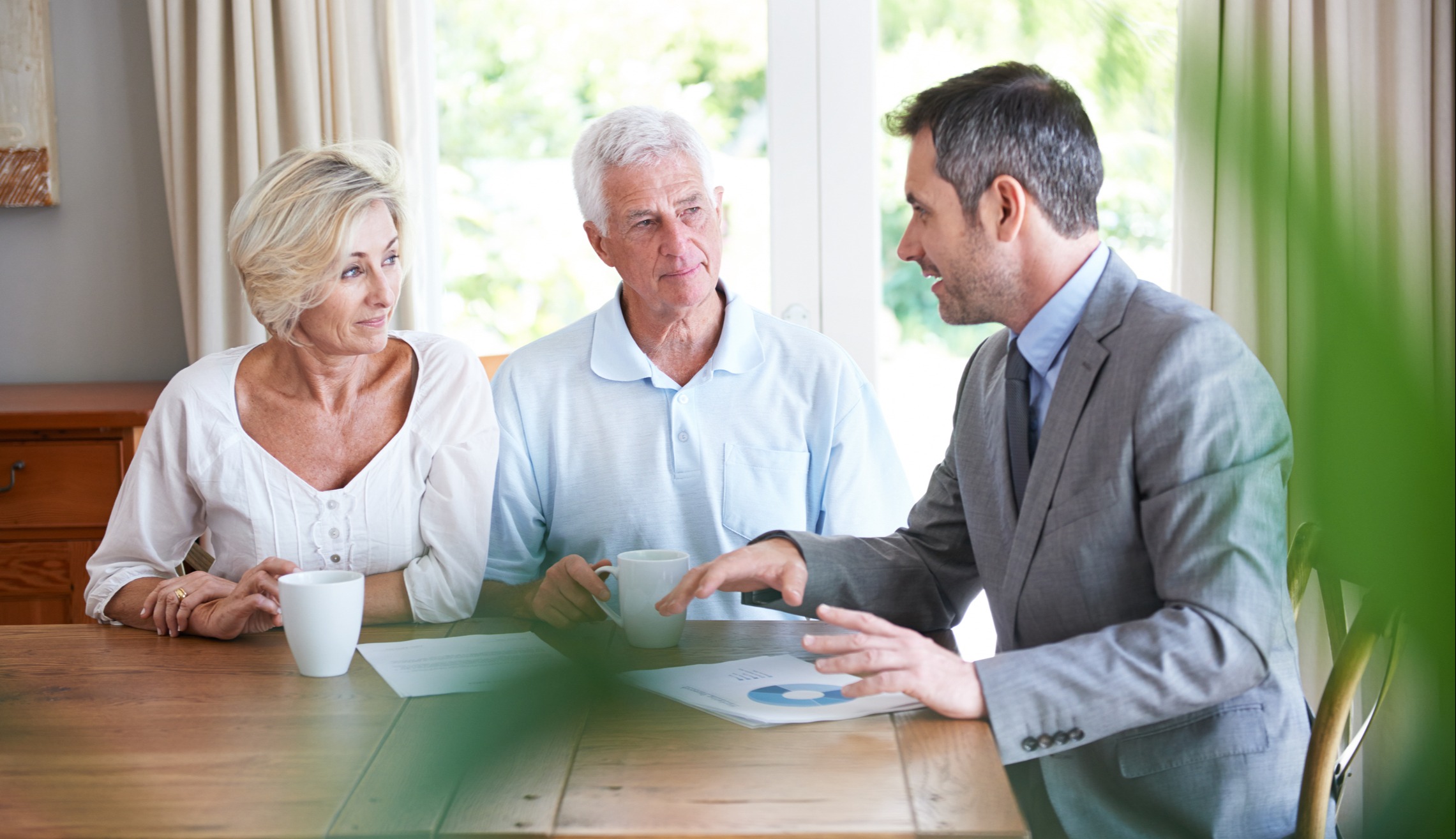 Your needs. Our expertise. 