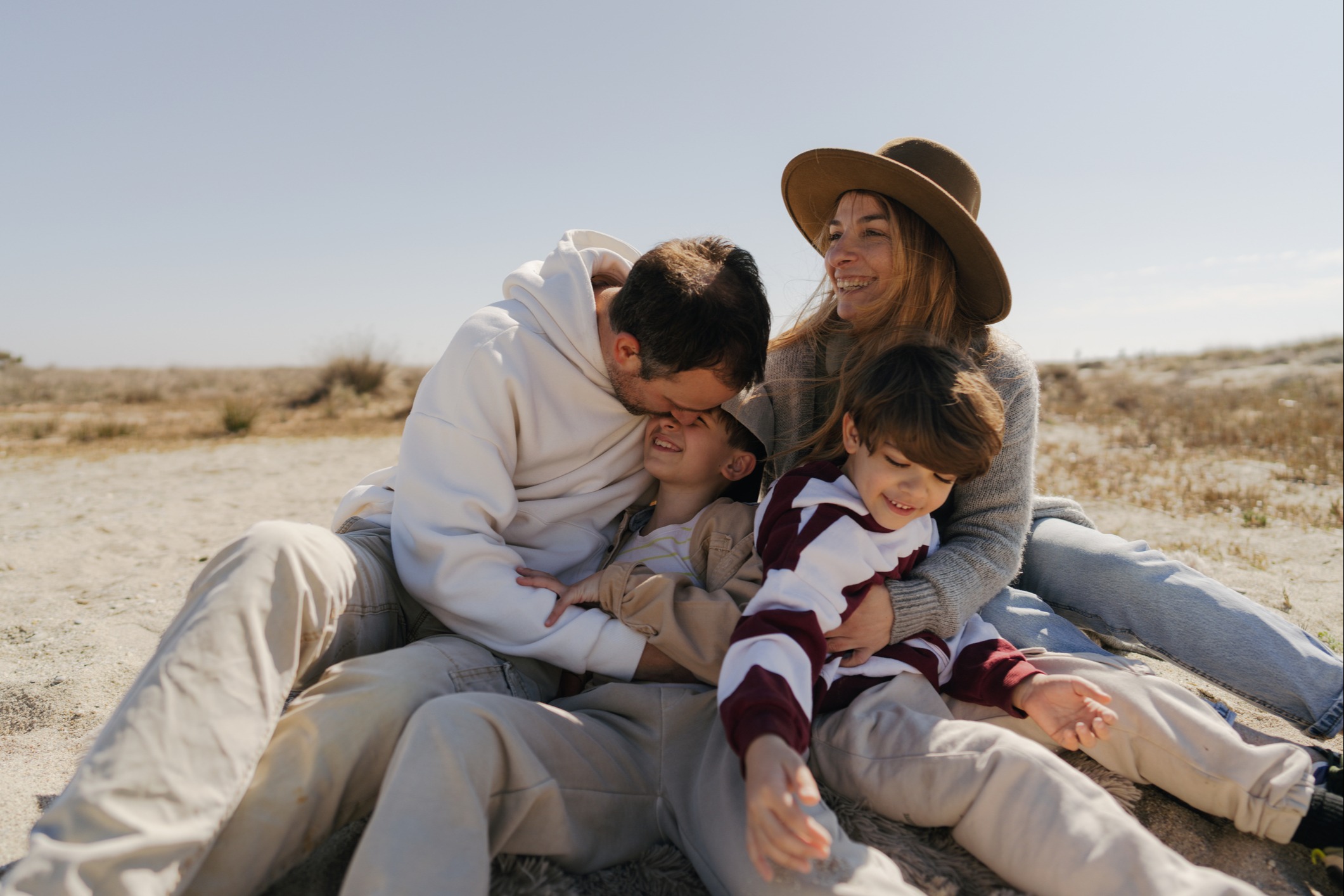Families and Young Professionals