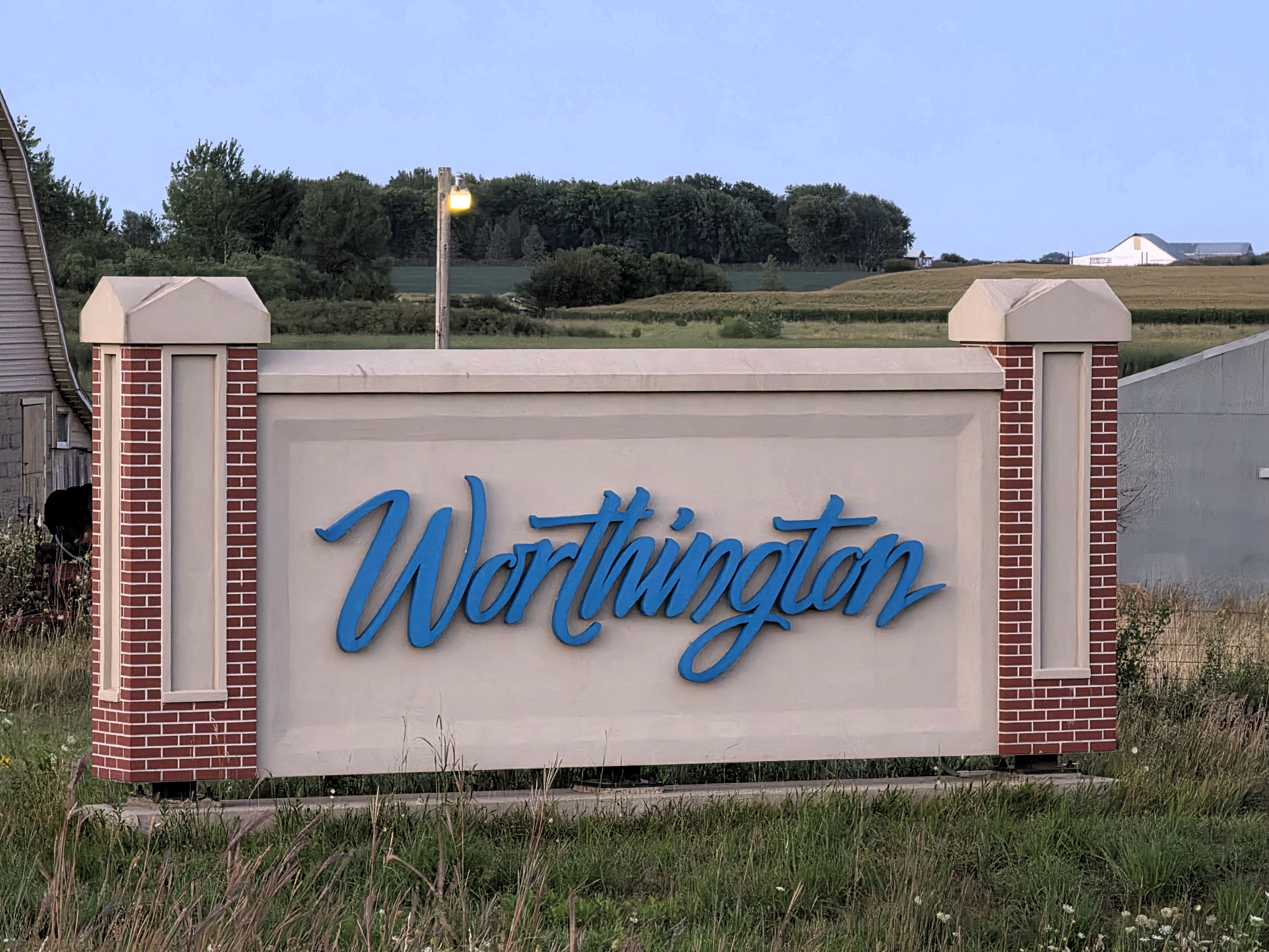 Satellite OfficeWorthington