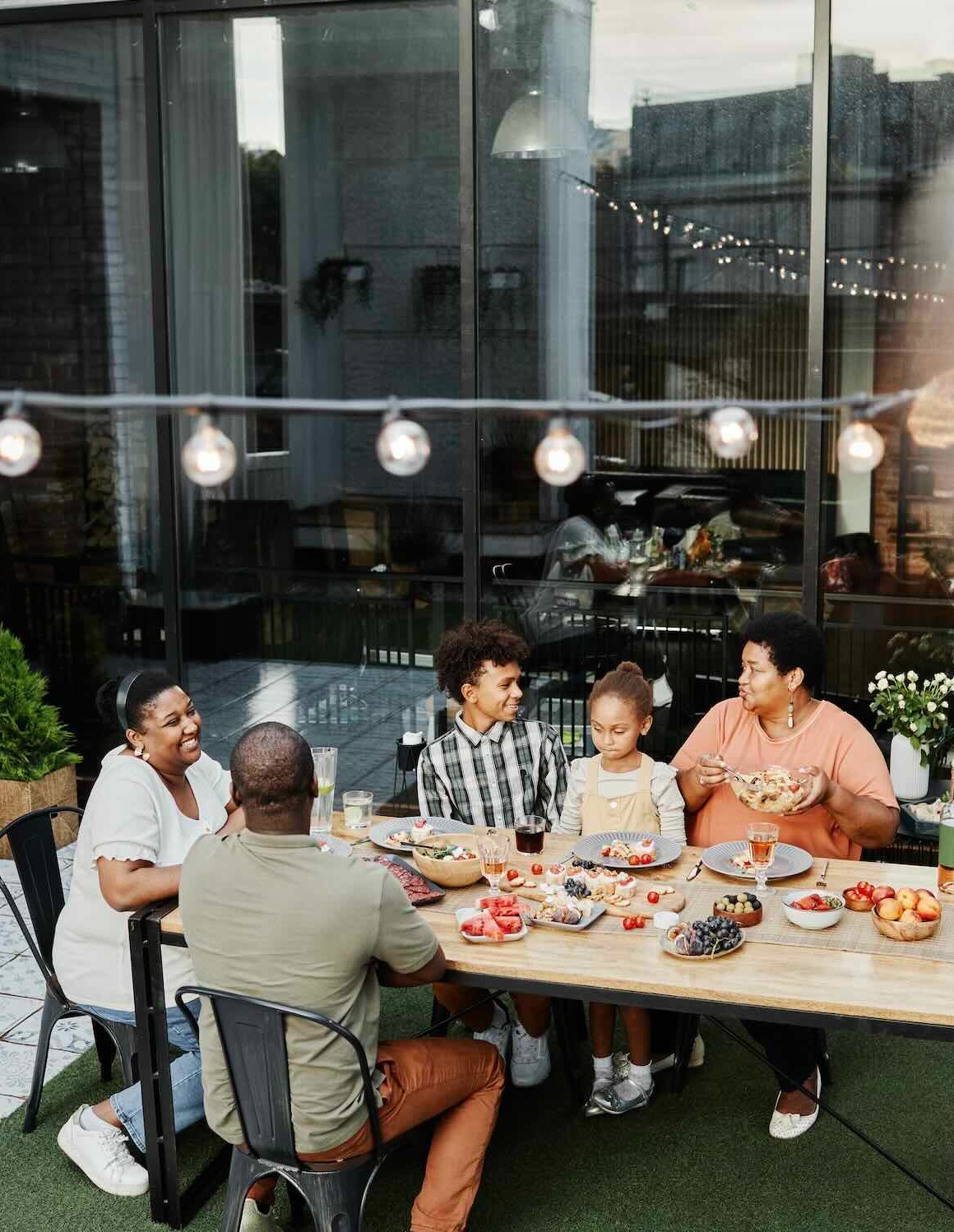 Individuals & Families