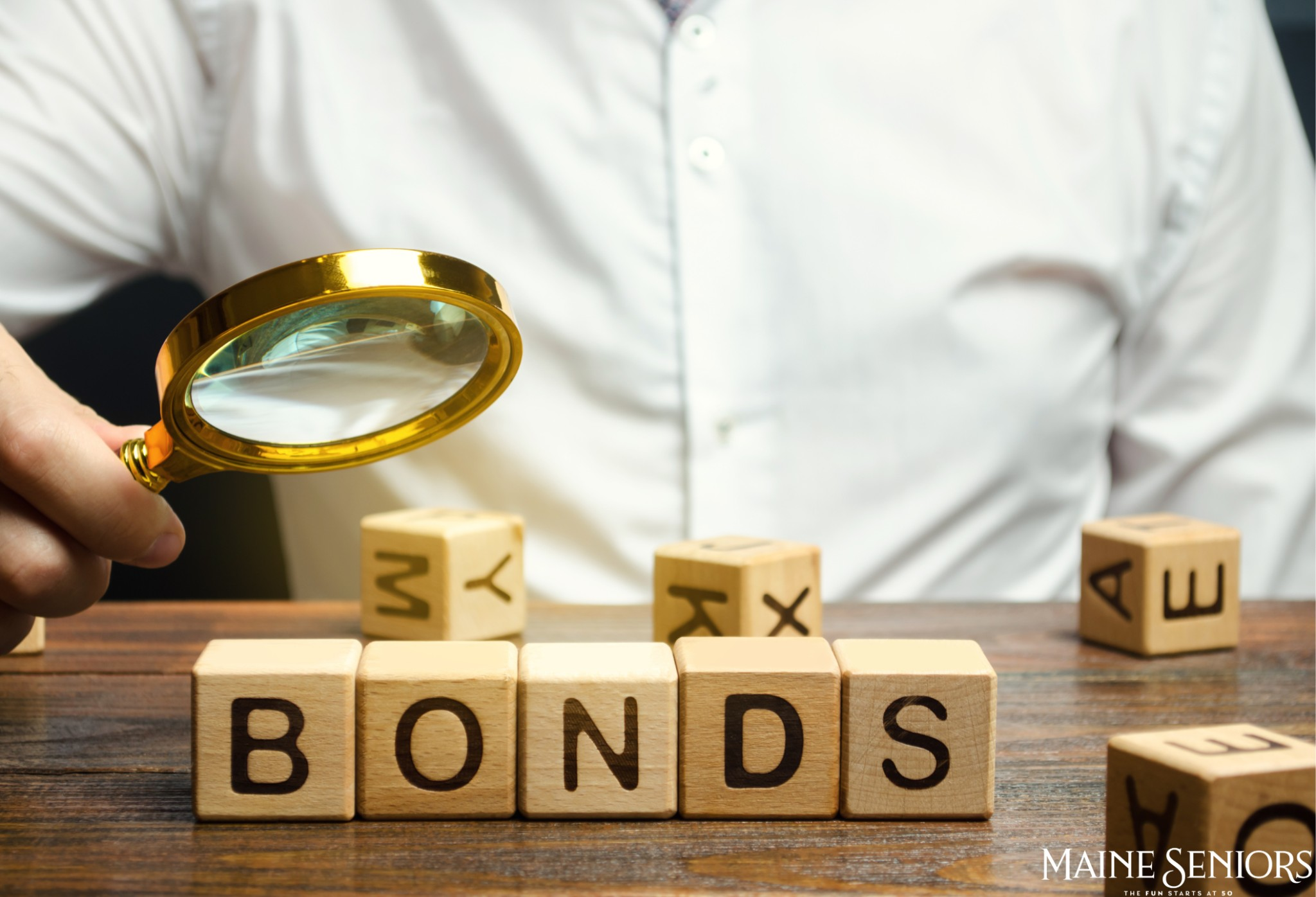 Bring Some Bonds Along for Your Retirement Climb  <br/>