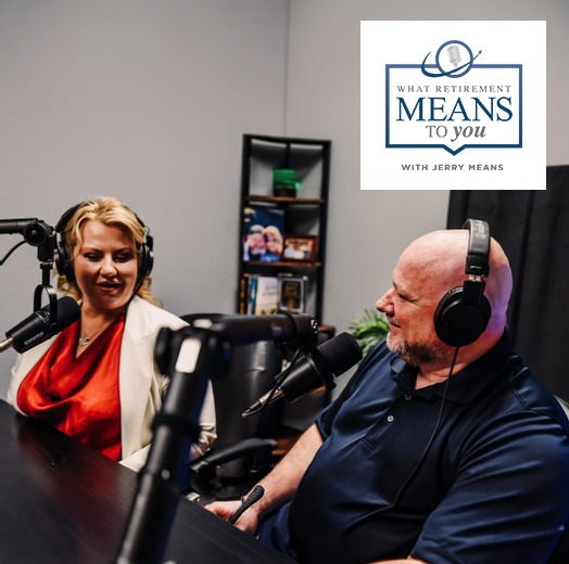 Listen to What Retirement Means to You Saturdays at 3:00pm on KMOX-1120AM and 104.1FM.