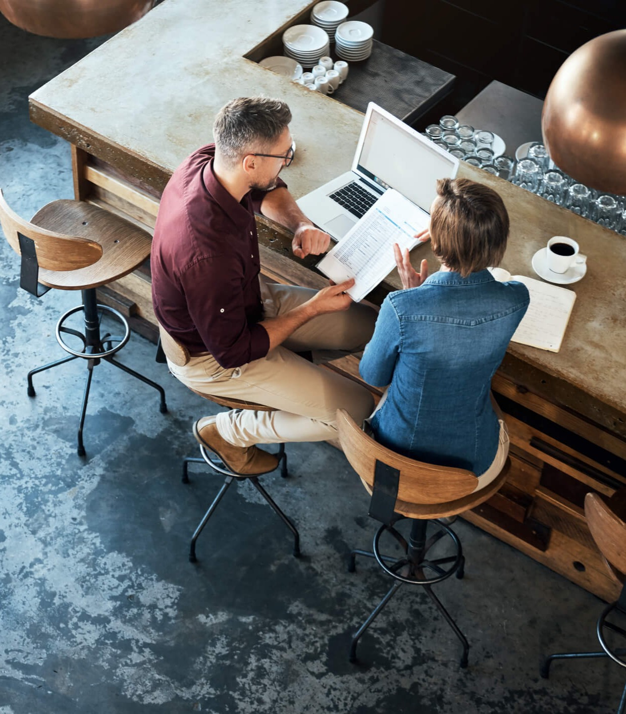 Comprehensive Financial Solutions Tailored to Your Goals