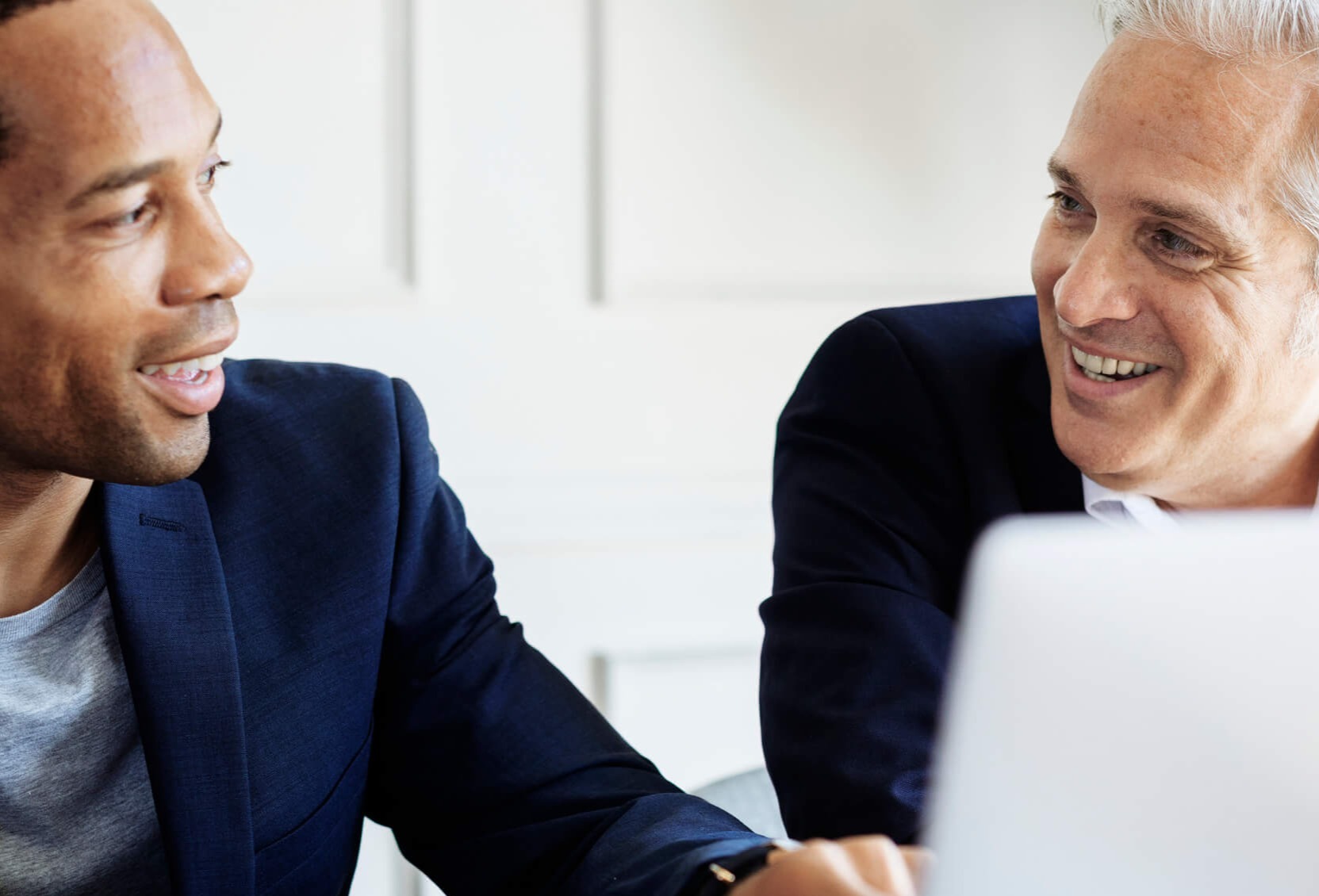Our onboarding specialists work to ensure a seamless transition