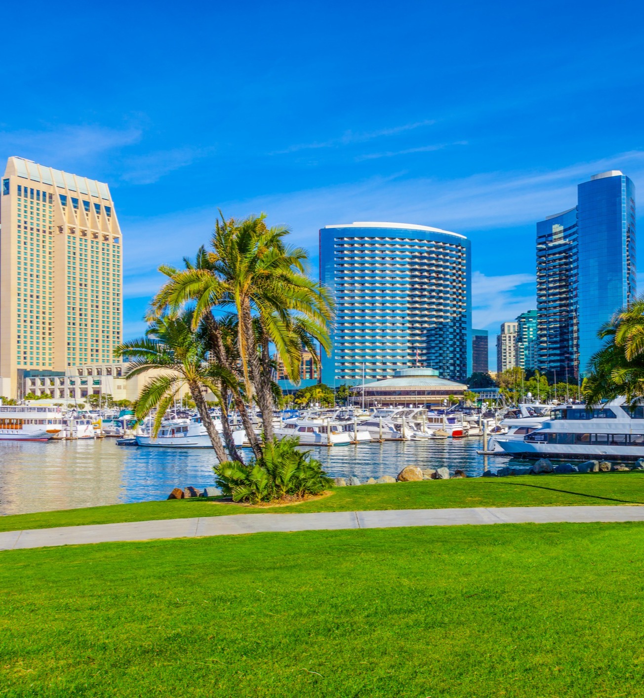 We’ve helped San Diego  pursue its goals for over a decade. We know how to make the most of yours.