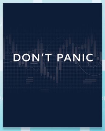 Don't Panic<br/>