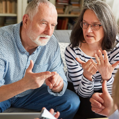 Financial Strategy: It's In Our DNA