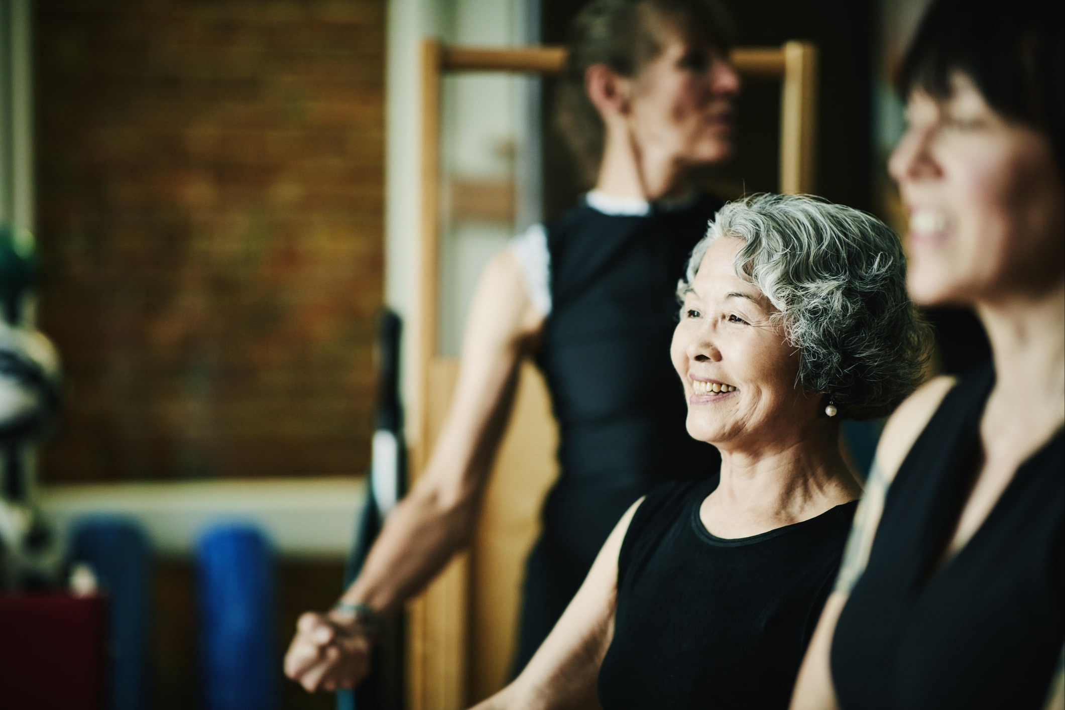 Retirees & Pre-Retirees