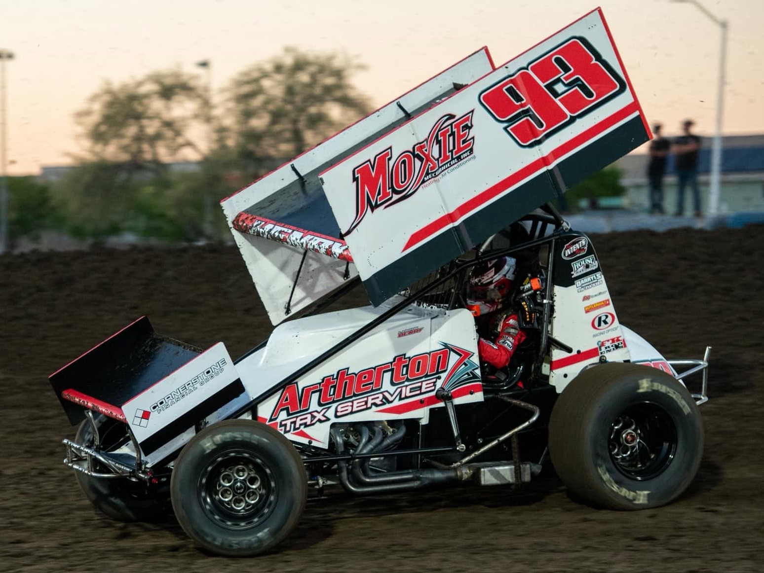 Landon Henrys Racing