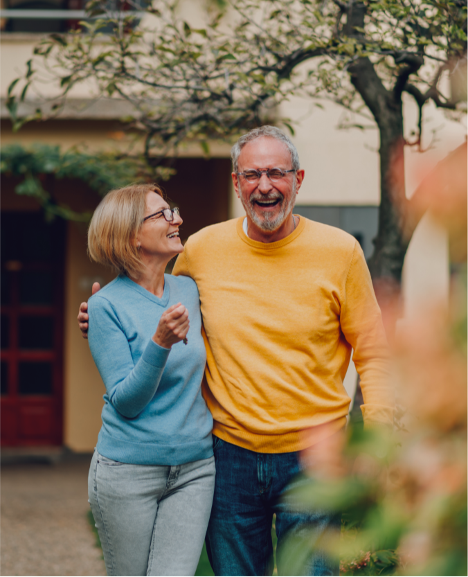 Comprehensive<br/>Solutions to Reach <br/>Your Financial Goals