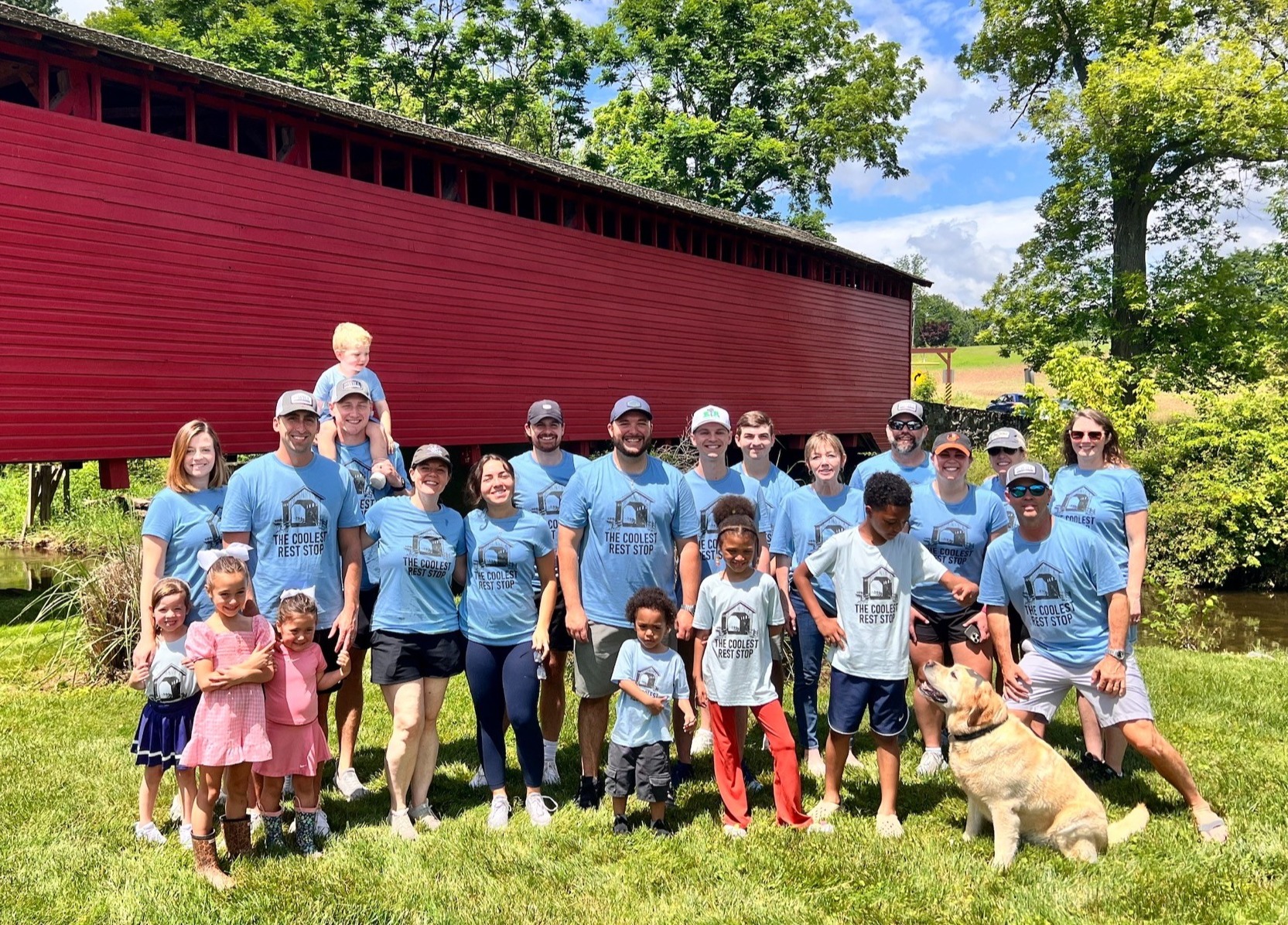 Team Volunteers