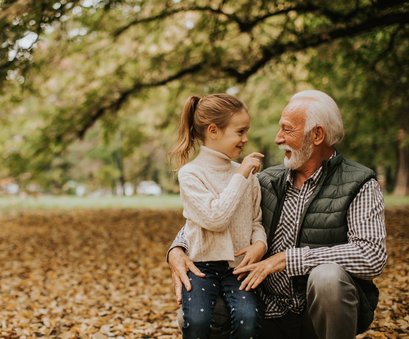 Start With What You Want, Then We'll Help Plan The Path