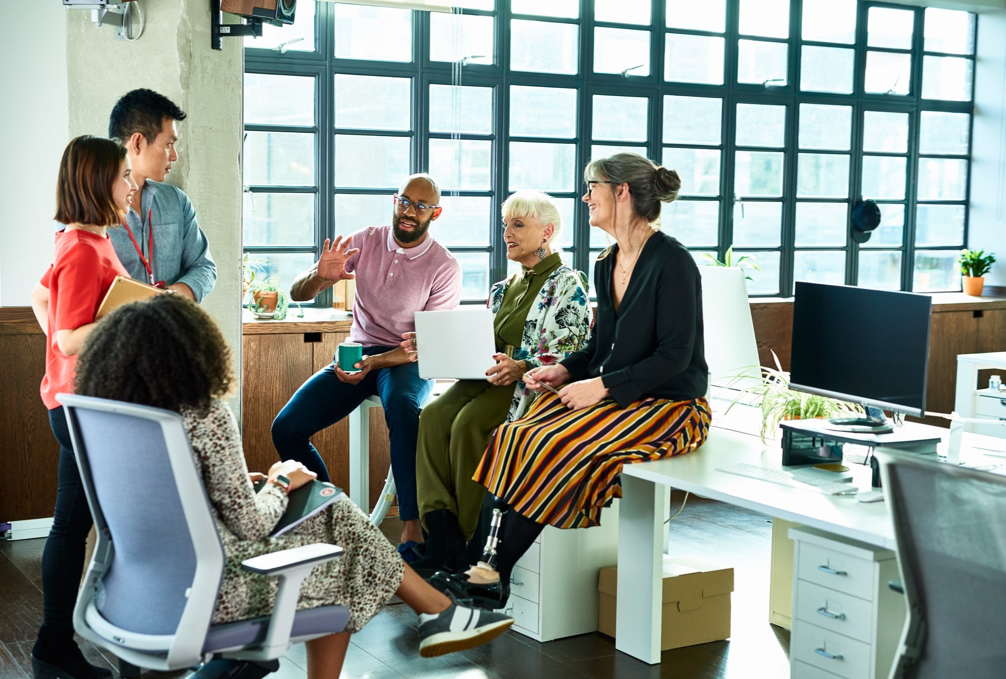 Small Business Owners