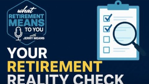 Your Retirement Reality Check: Can You Actually Stay Retired?