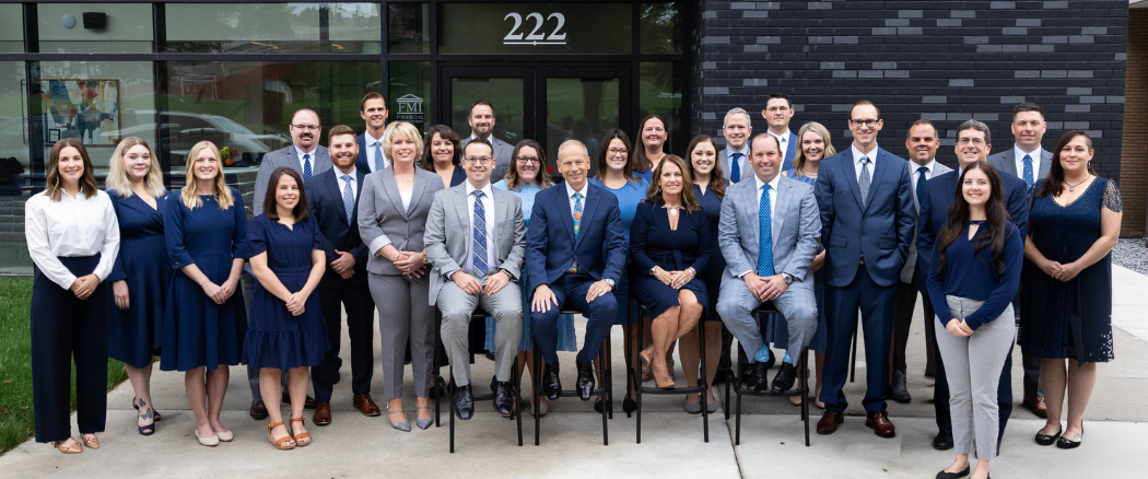 Meet Our Wealth Management Team