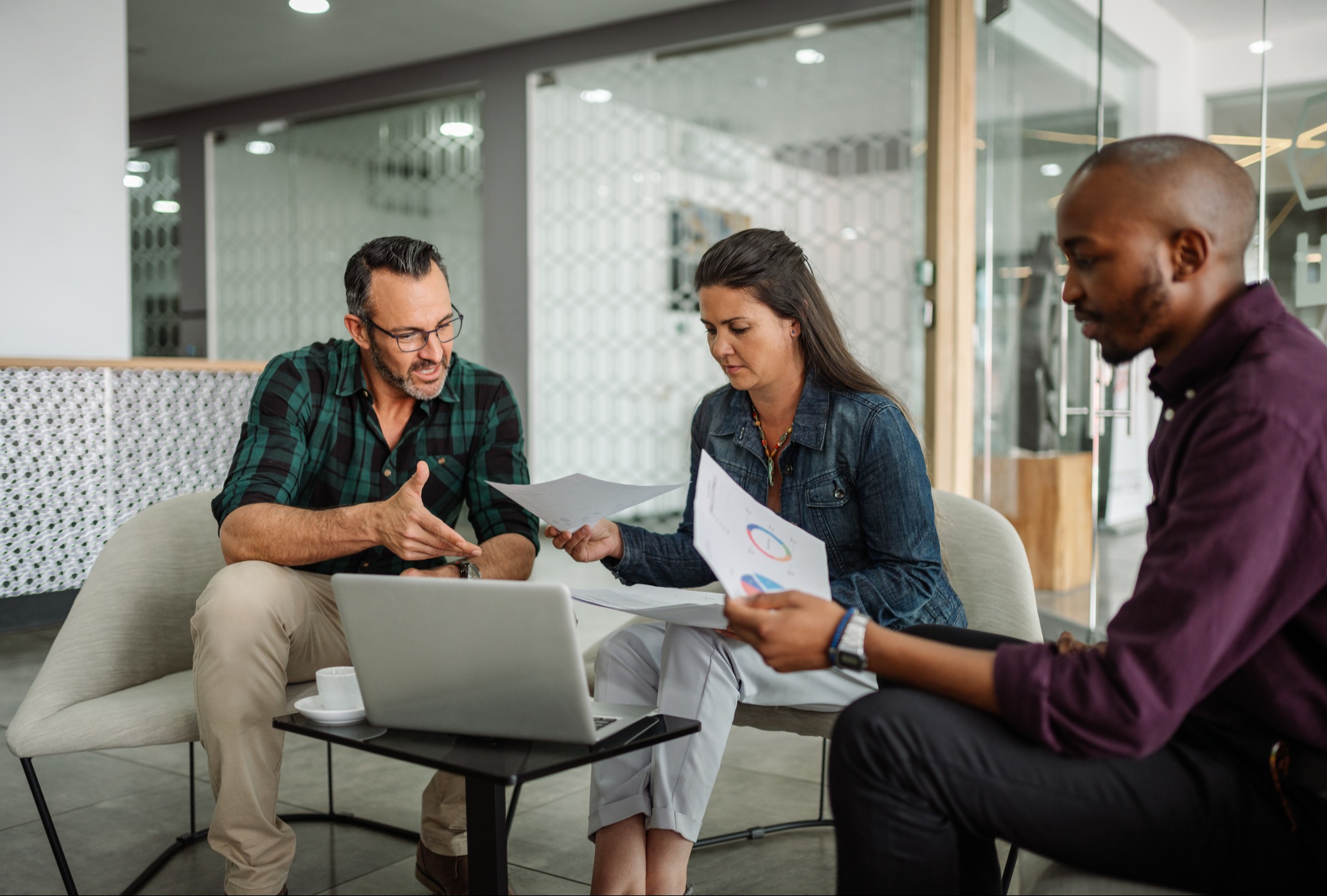 Building Your Financial Future, Together