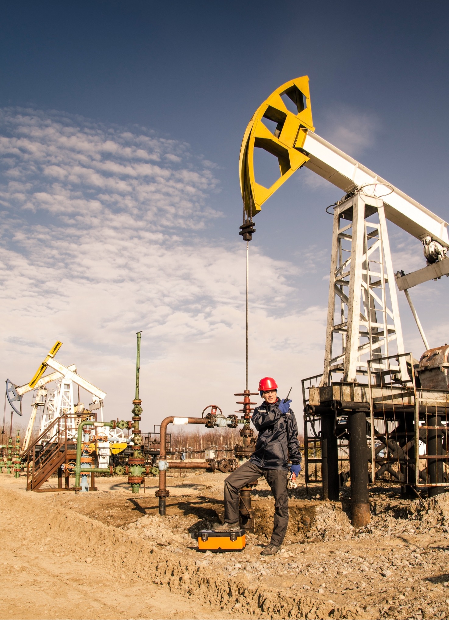Oil & Gas Workers