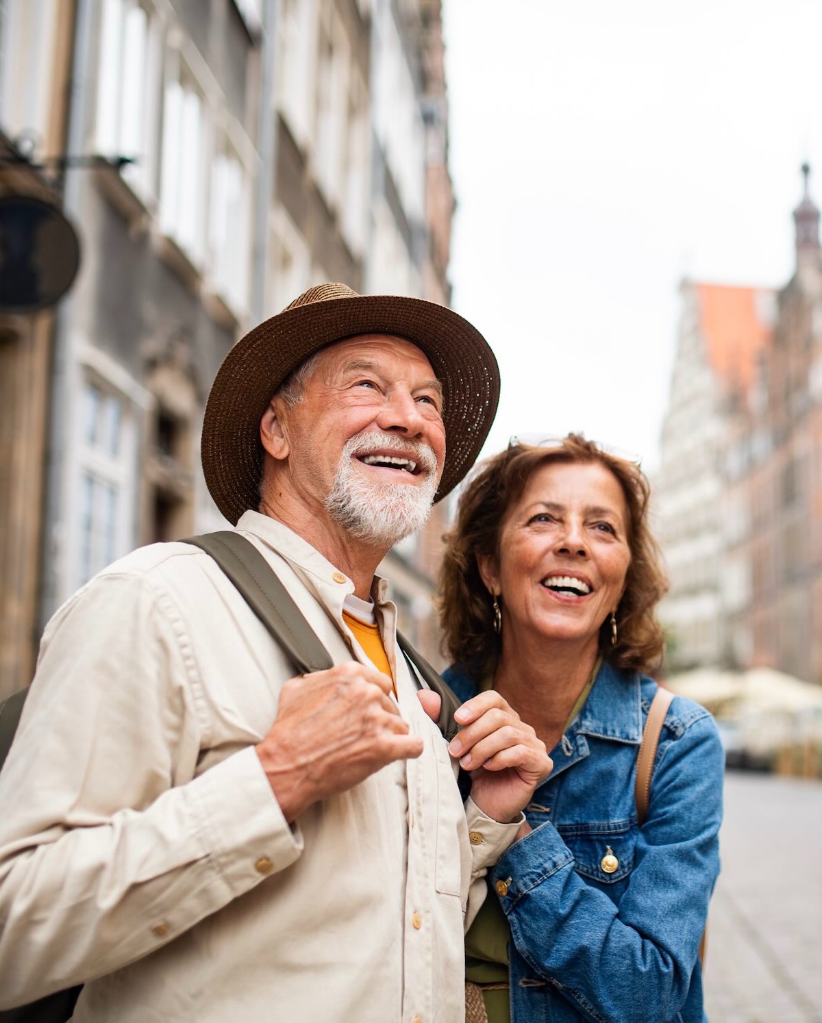 Living In Retirement