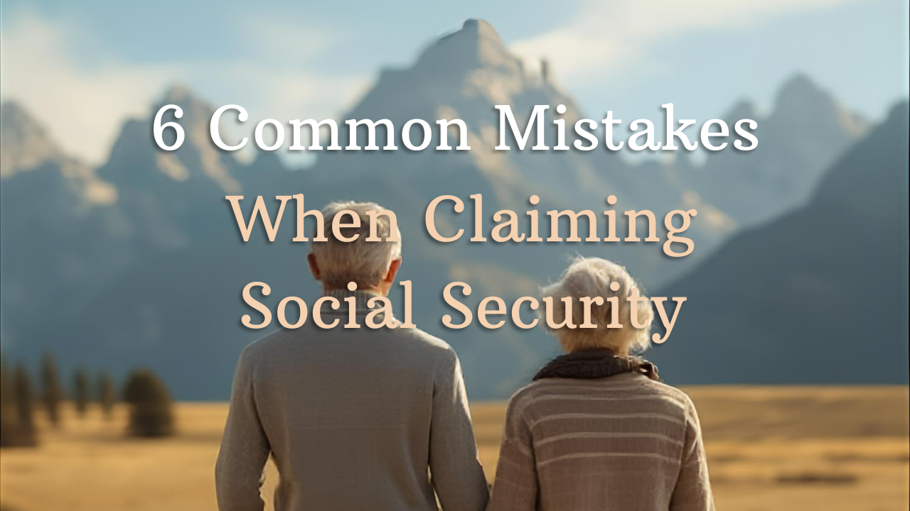 Avoid the Most Common <br/>Pitfalls in Social Security Planning
