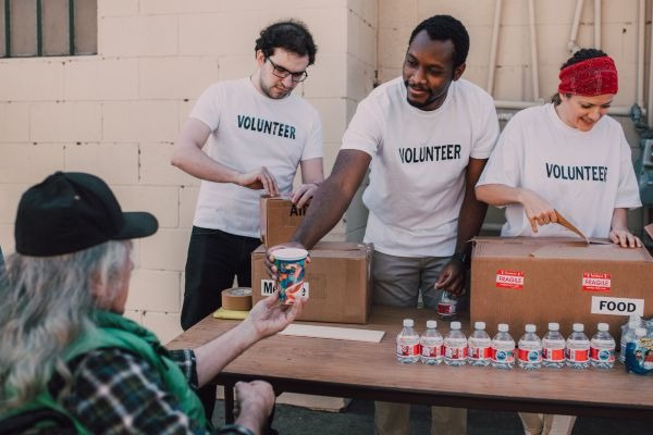 Integrating Giving into Financial Plans