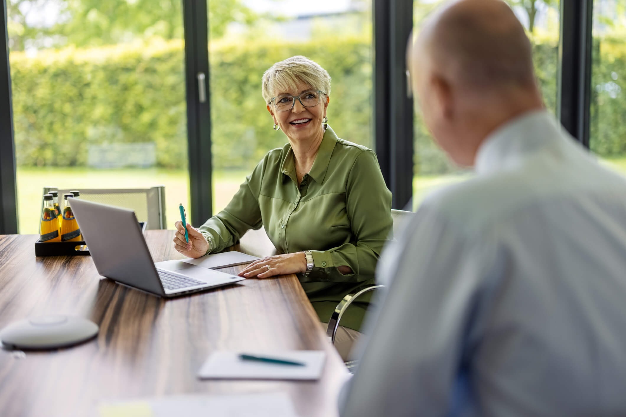 Retirees & Widows<br/>
