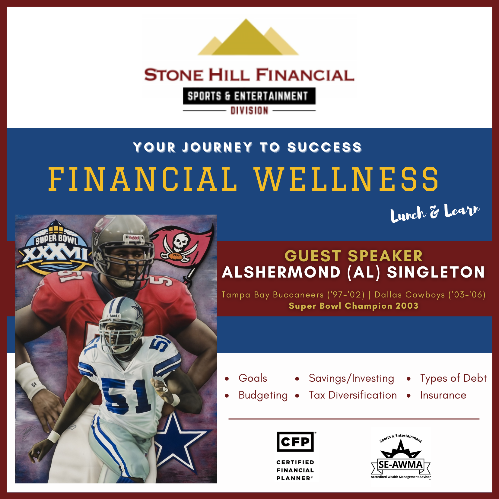 Lunch & Learn Series