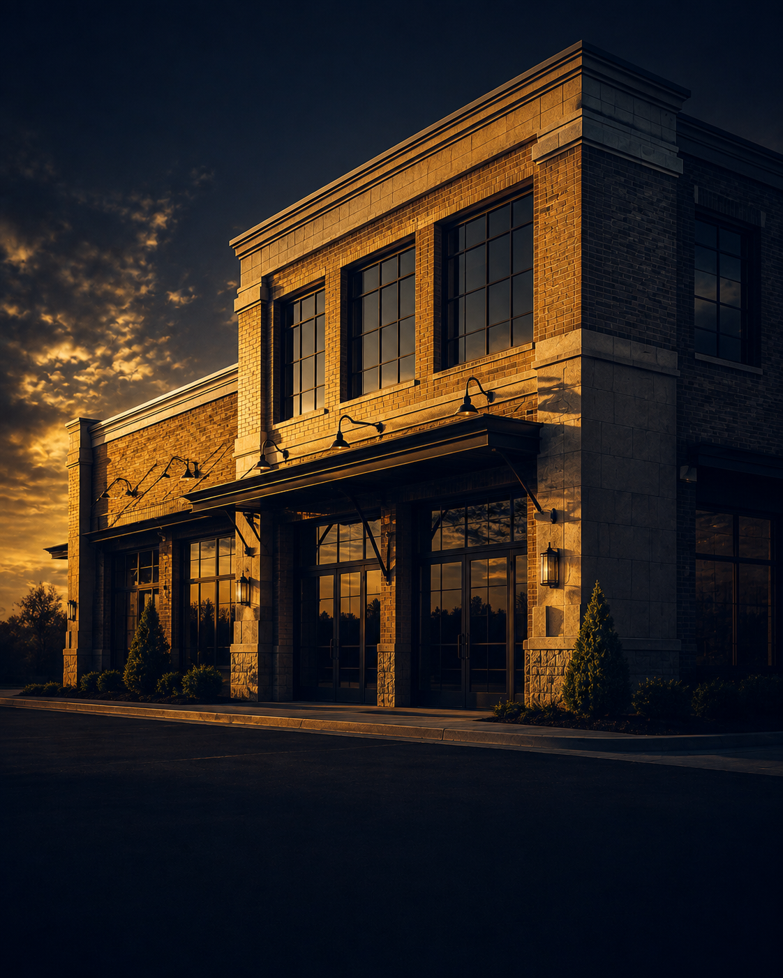 Business ServicesBuilt for owners who think past the next quarter.