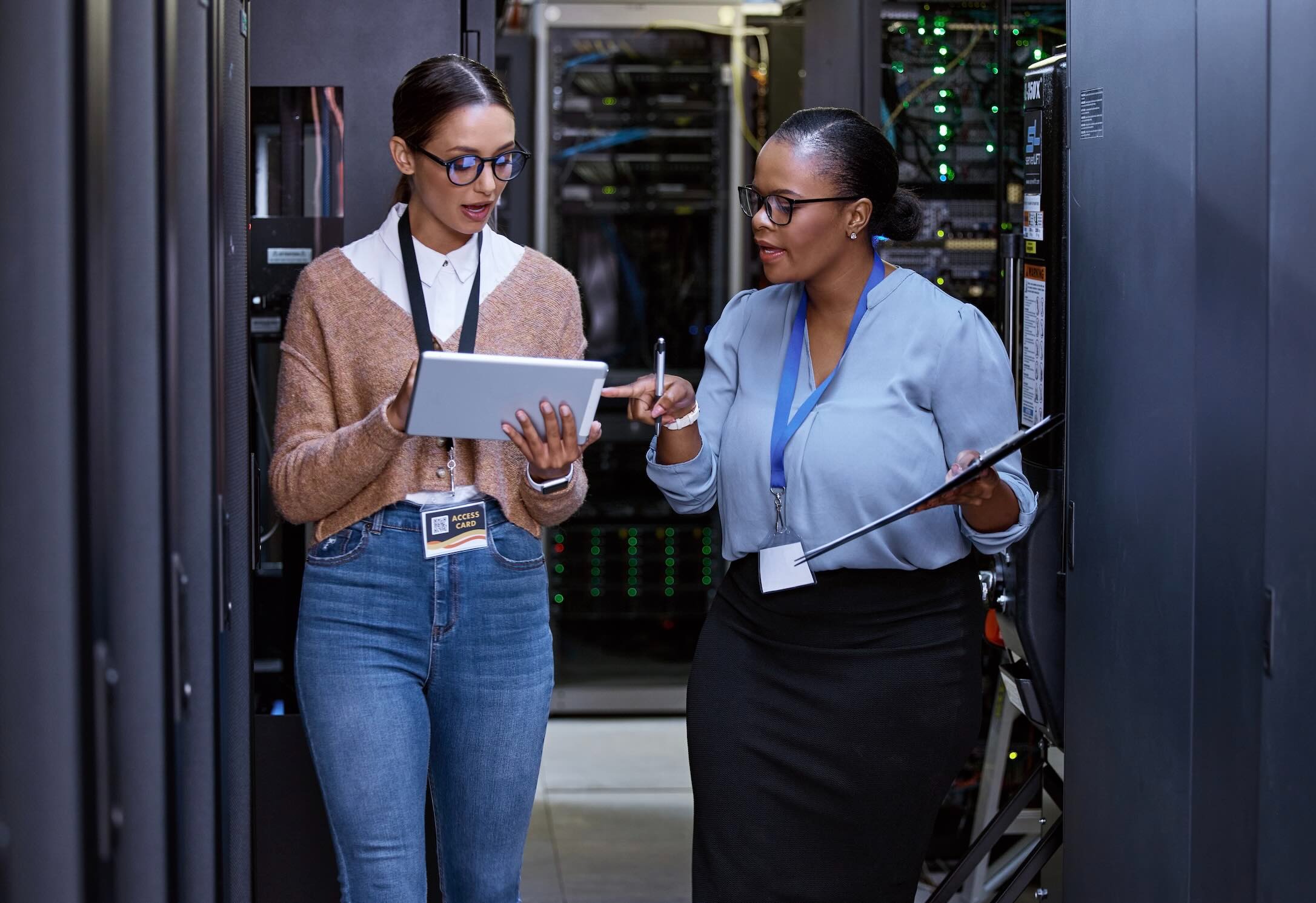 Tech Professionals And Engineers