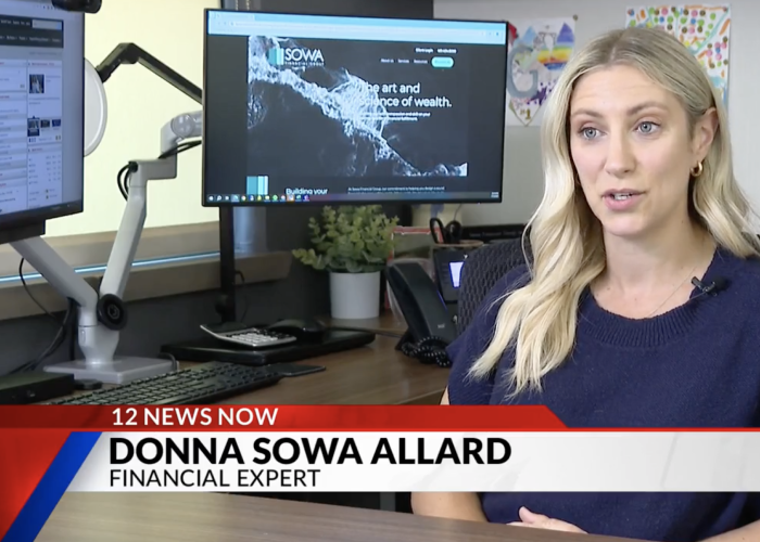 WPRI 12 News: How to Start Saving For Retirement