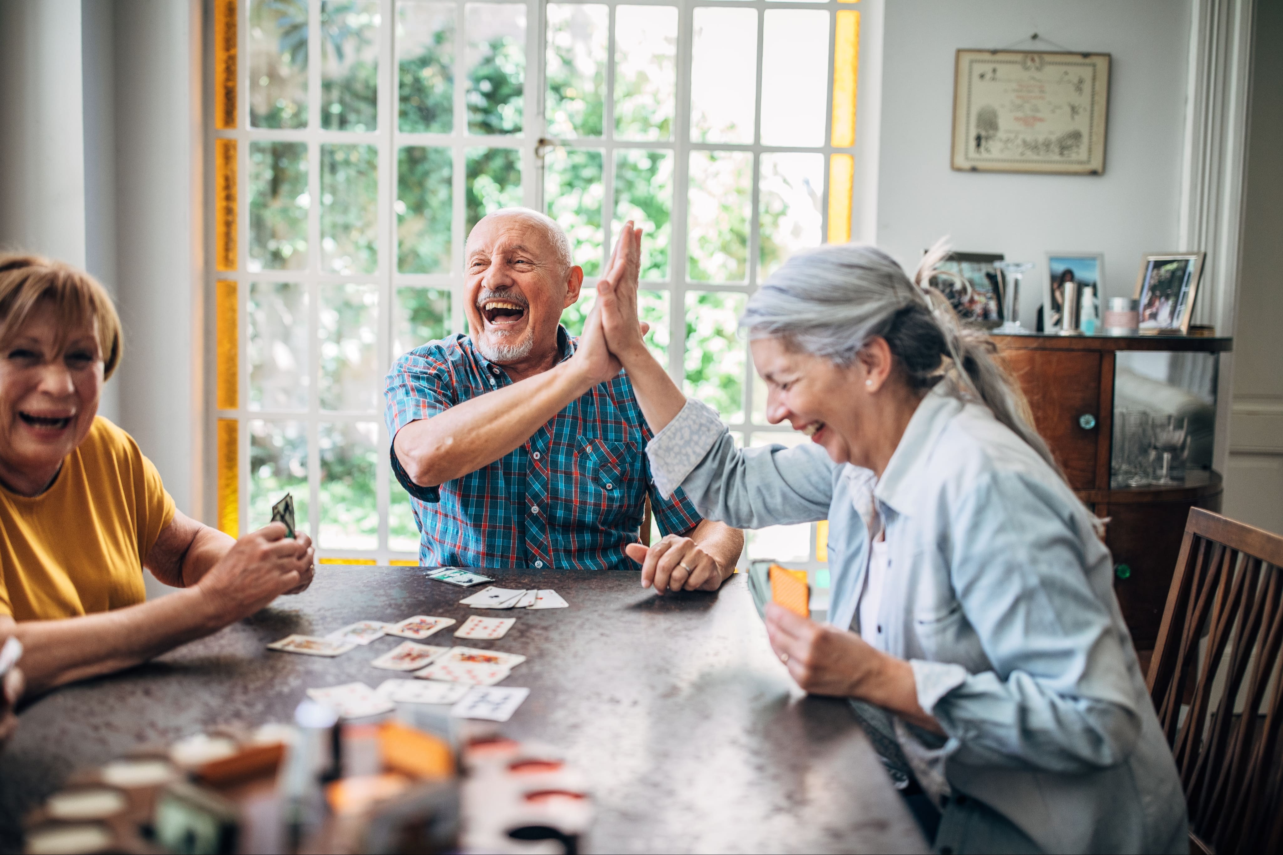 Retirees