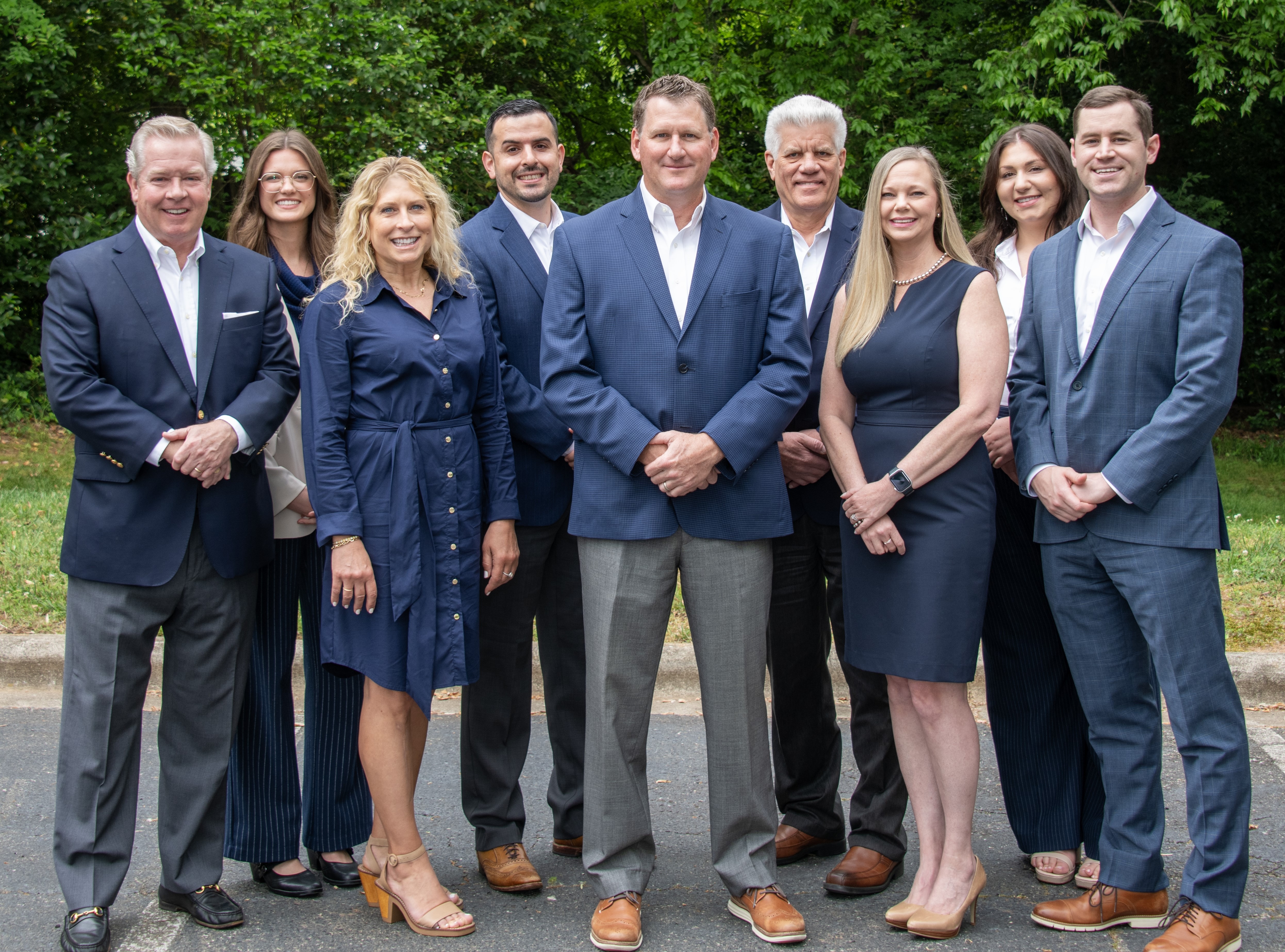 Built on Relationships, <br/>Driven by Trust