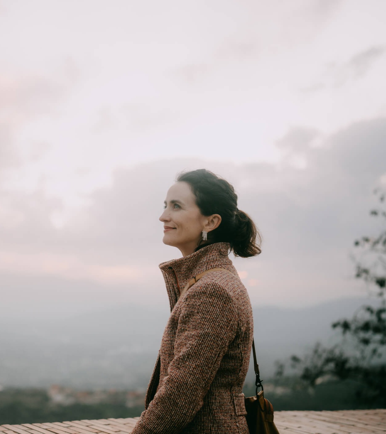 Individuals Navigating Life Changes