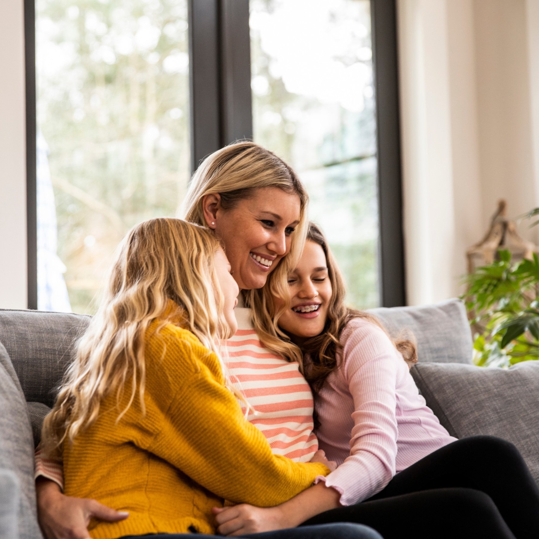 Families & Individuals