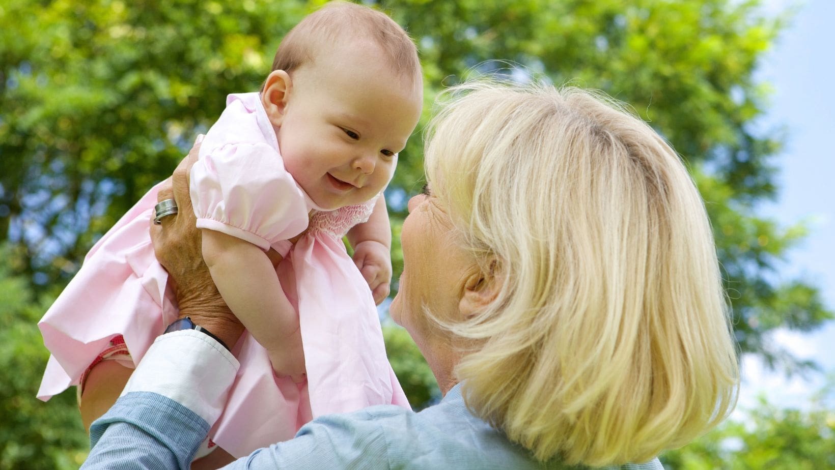 Birth Of Child/Grandchild