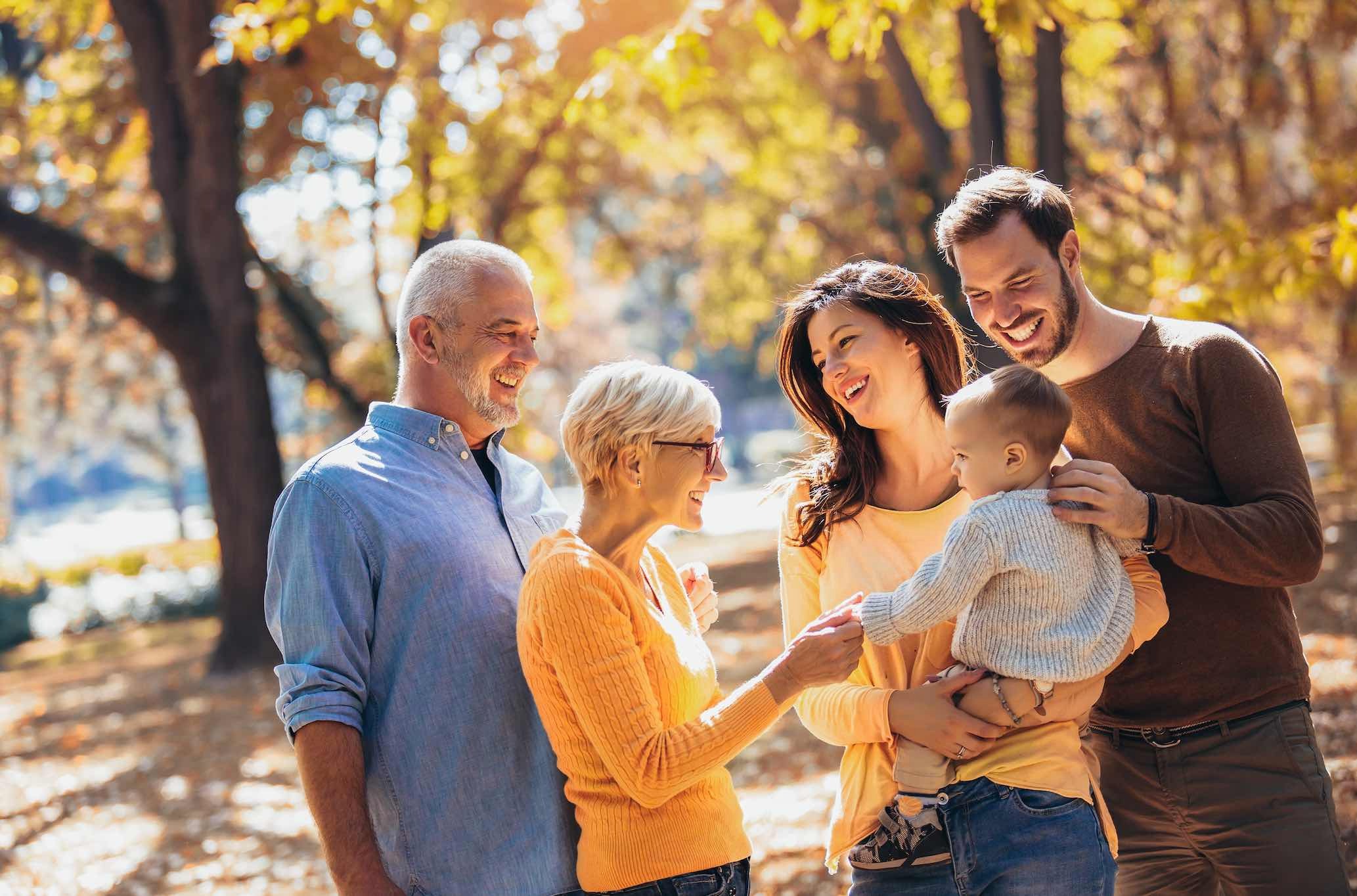 Individuals & Families