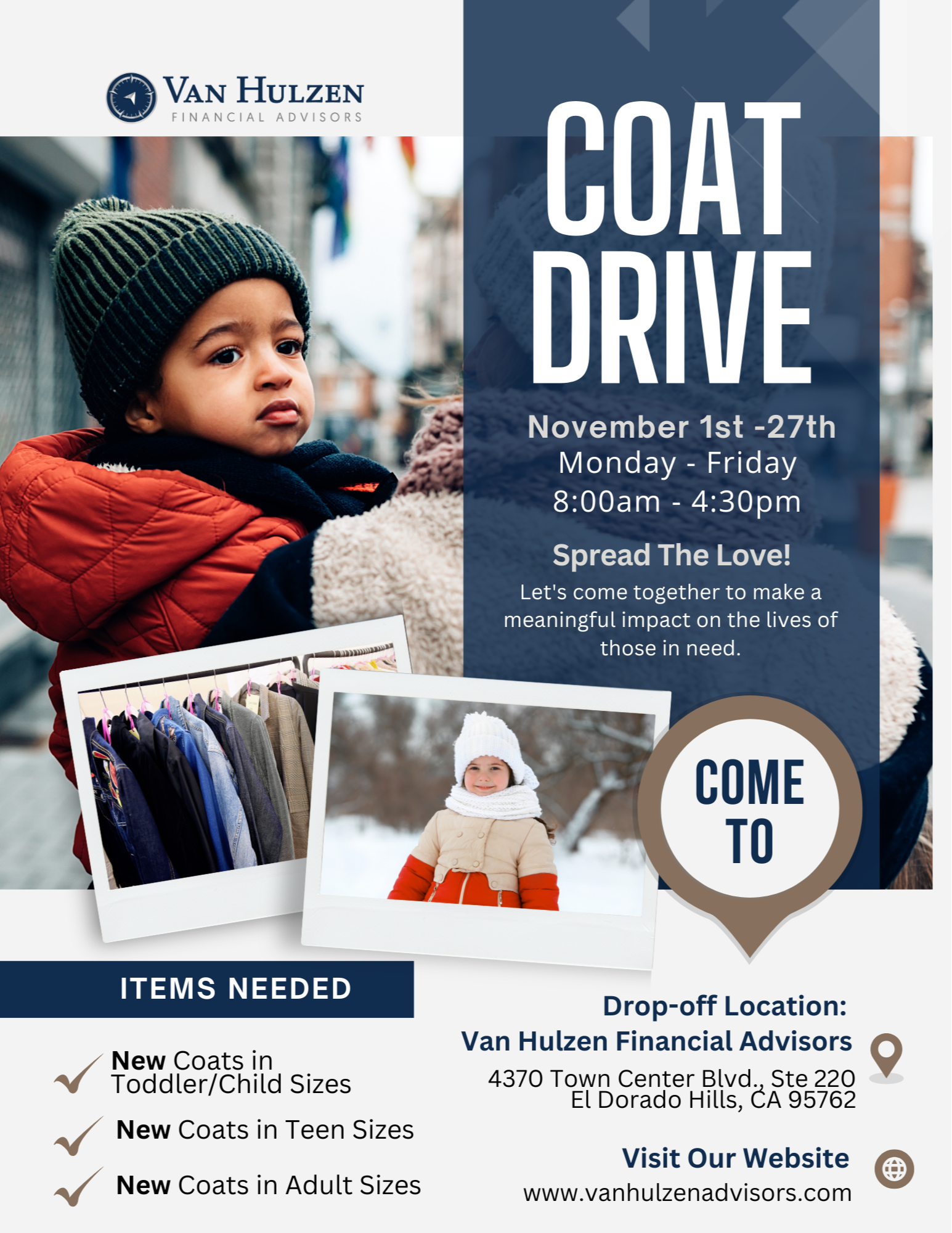 2024 Coat Drivenovember 11, 2024