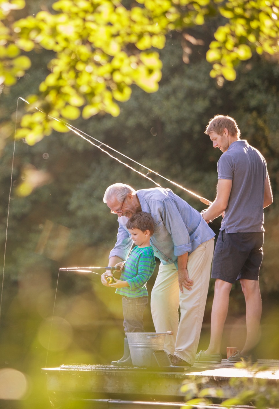 Families & Pre-Retirees