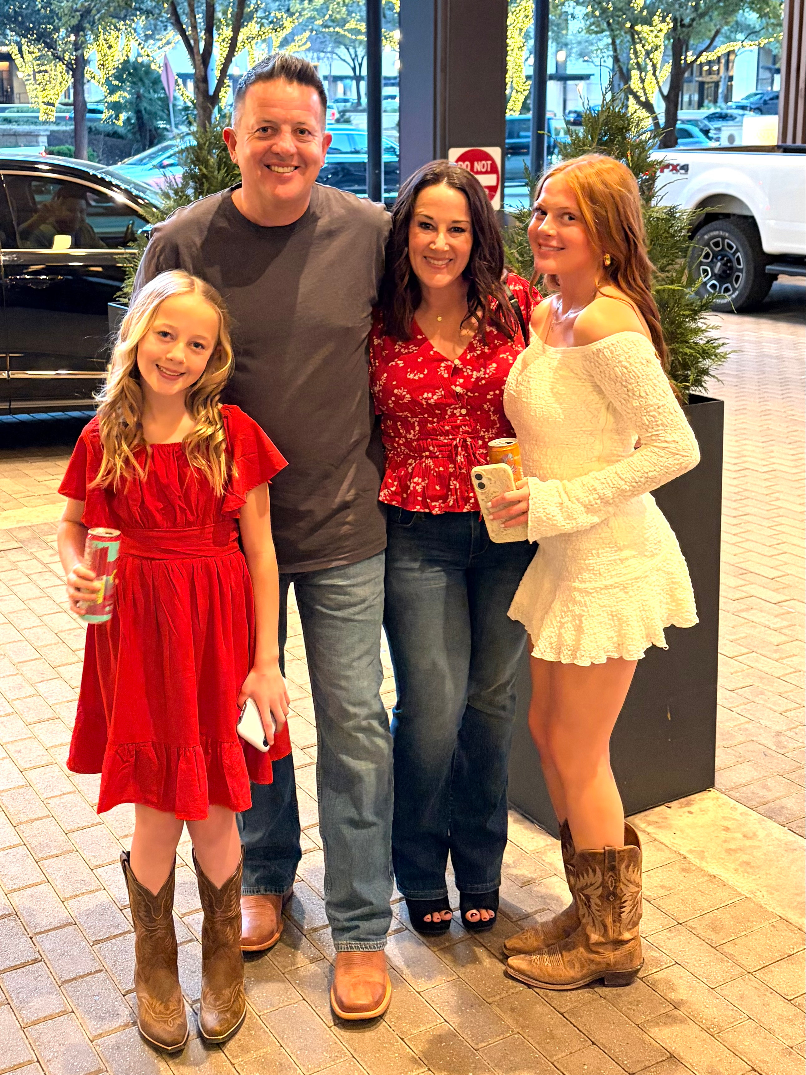 Meet the Holts
