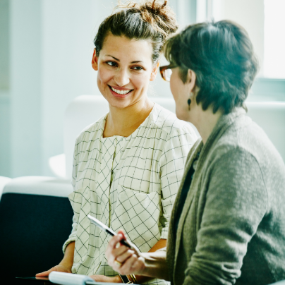 Personalized Attention