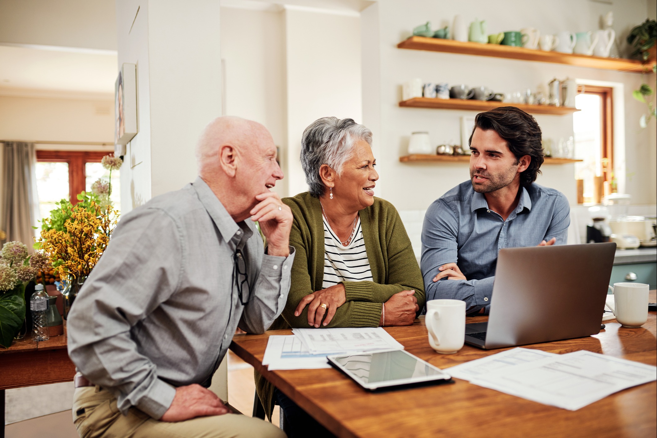 Retirement Income Planning
