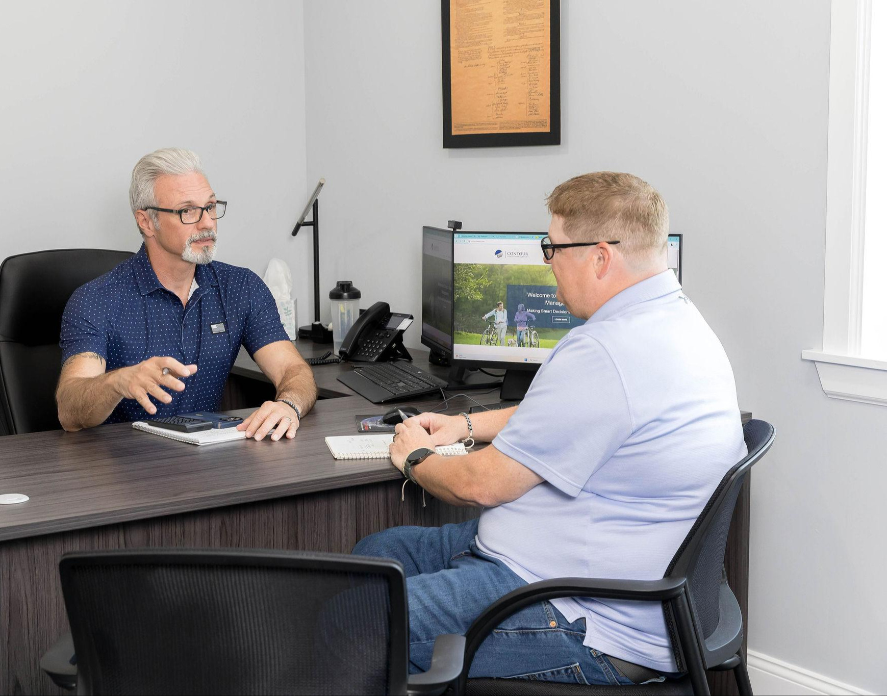 Make Confident Decisions With Ongoing Support