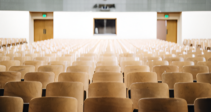Auditorium seating